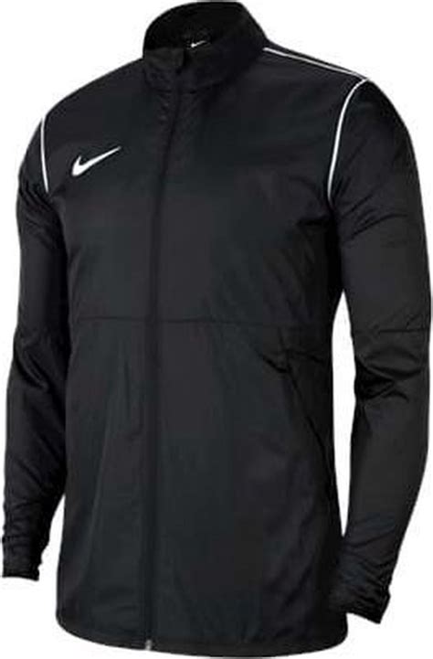 Nike Park 20 Rain Jacket regenjas zwart .